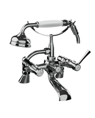 Mélangeur bain douche sur gorge Ascott - Horus