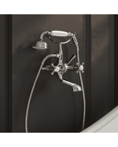 mélangeur bain douche horus | Robinetterie Ascott