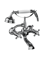 mélangeur bain douche horus | Robinetterie Ascott