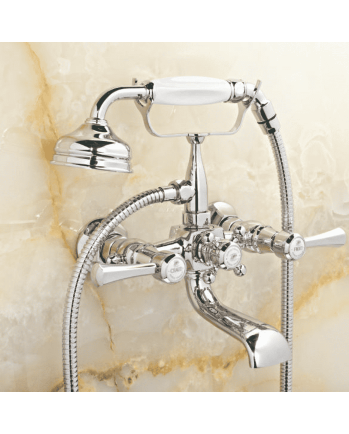 mélangeur bain douche horus | Robinetterie Ascott