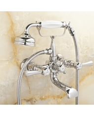 Mélangeur bain douche mural Ascott - Horus