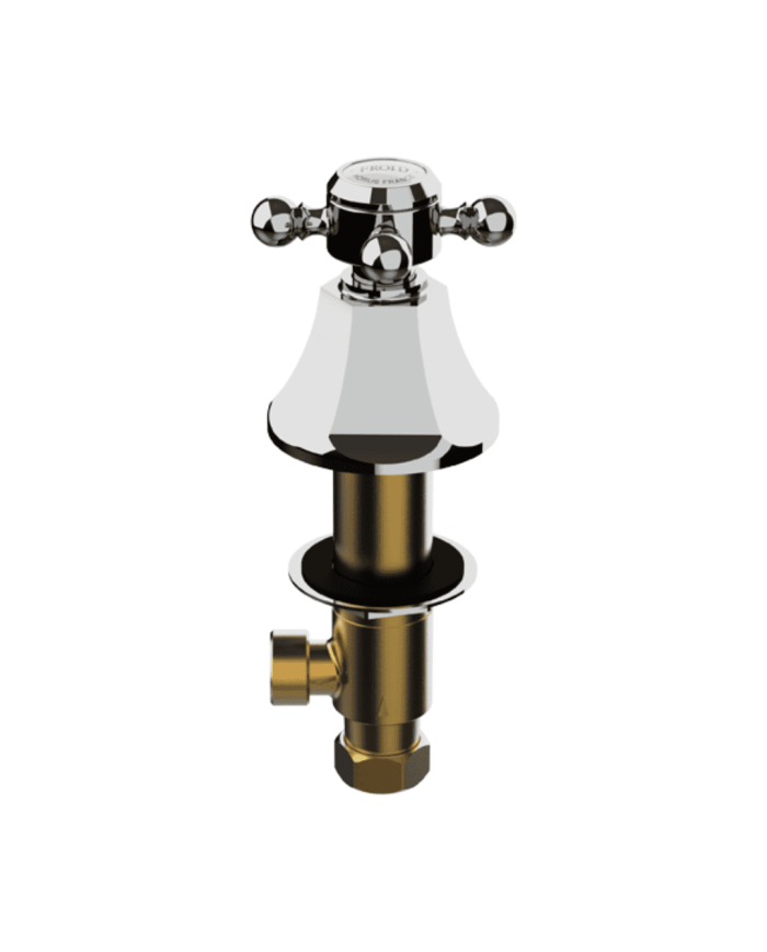 Commande d’arrêt sur gorge 1/2” Ascott 2 - Horus