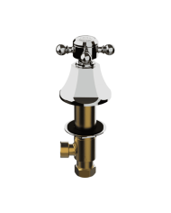 Commande d’arrêt sur gorge 1/2” Ascott 2 - Horus