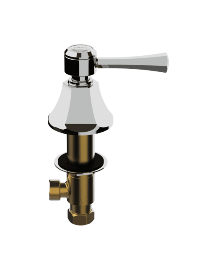 Commande d’arrêt sur gorge 1/2” Ascott 2 - Horus