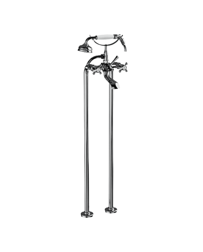 Colonne baignoire sur pieds Ascott - Horus Colonne baignoire sur pieds Ascott - Horus