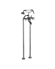 colonne baignoire horus ascott | Robinetterie rétro sur pieds