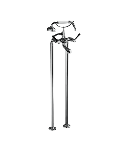 Colonne baignoire sur pieds Ascott - Horus Colonne baignoire sur pieds Ascott - Horus