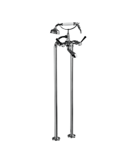 colonne baignoire horus ascott | Robinetterie rétro sur pieds