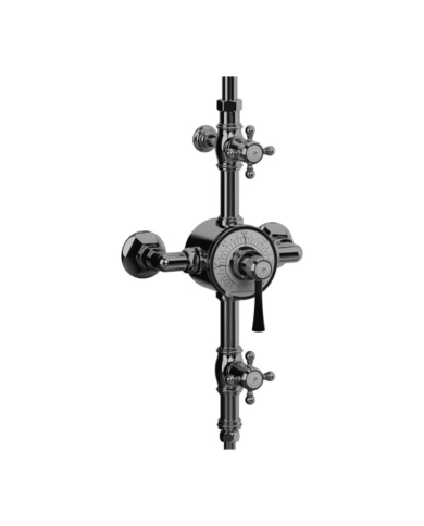 Colonne mitigeur thermostatique Ascott - Horus Colonne mitigeur thermostatique Ascott - Horus
