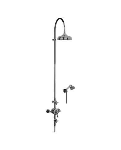 Colonne mitigeur thermostatique Ascott - Horus Colonne mitigeur thermostatique Ascott - Horus
