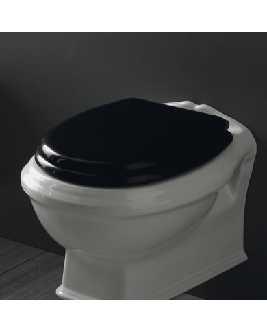 abattant wc simas | Charnières or bronze chromé