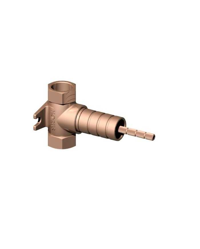 Robinet encastré gauche Ascott Horus