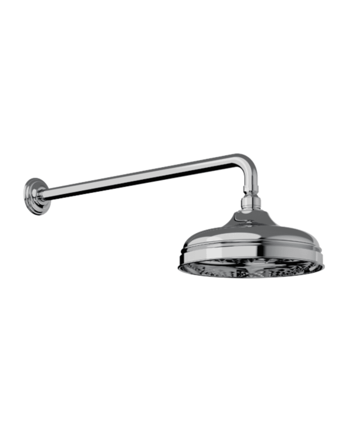 Douche tête anticalcaire + bras - Horus