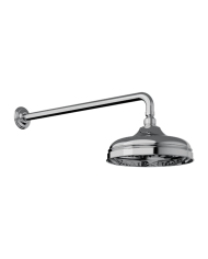 Douche tête anticalcaire + bras - Horus Douche tête anticalcaire + bras - Horus