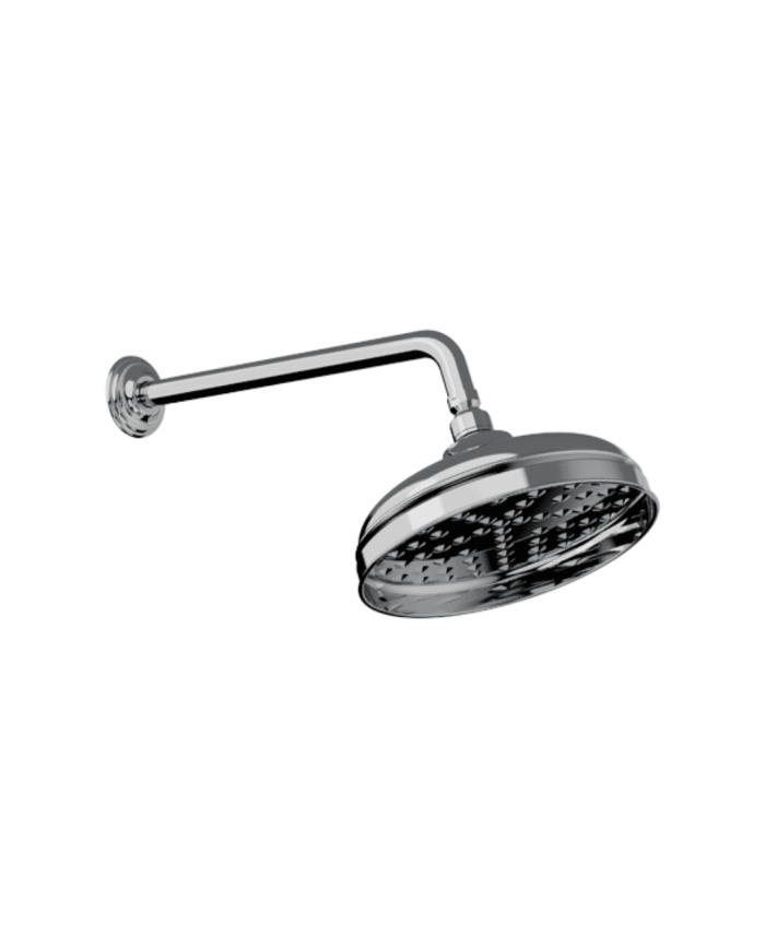 Douche tête bras montage mural - Horus