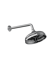 Douche tête bras montage mural - Horus