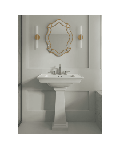 Lavabo céramique blanche - Ascott - Horus Lavabo céramique blanche - Ascott - Horus