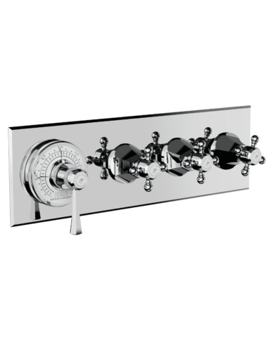 Mitigeur thermostatique 3s Ascott - Horus Mitigeur thermostatique 3s Ascott - Horus