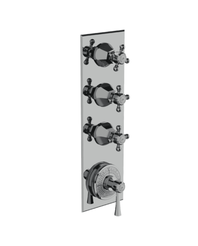 Mitigeur thermostatique 3s Ascott - Horus Mitigeur thermostatique 3s Ascott - Horus