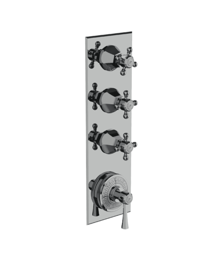 Mitigeur thermostatique 3s Ascott - Horus