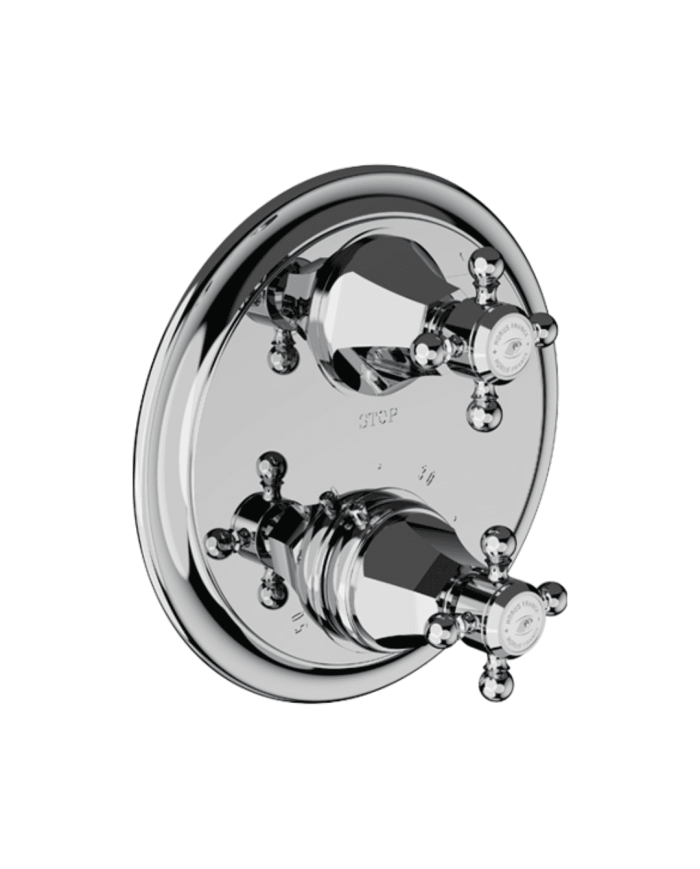 Mitigeur thermostatique rond 3s Ascott - Horus