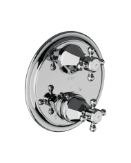 Mitigeur thermostatique rond 3s Ascott - Horus