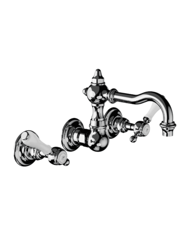 Mélangeur lavabo Julia Victoria 3t - Horus