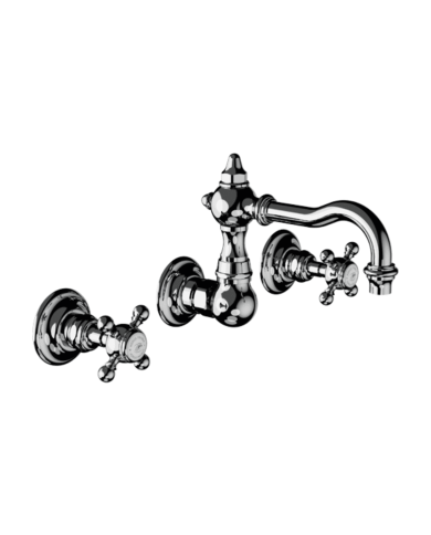 Mélangeur lavabo Julia Victoria 3t - Horus