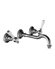 Mélangeur lavabo bec simple Julia Victoria - Horus