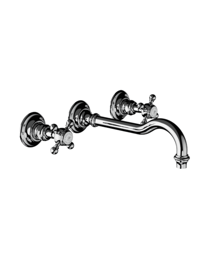 Mélangeur lavabo bec simple Julia Victoria - Horus