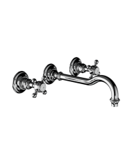 Mélangeur lavabo bec simple Julia Victoria - Horus