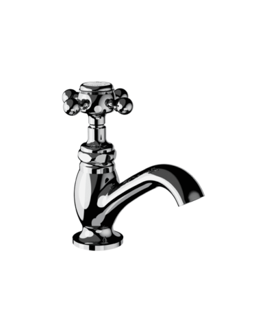 Robinet lavabo 1/2’’ chaud/froid julia Victoria - Horus Robinet lavabo 1/2’’ chaud/froid julia Victoria - Horus