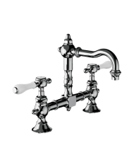 Mélangeur lavabo vidage chaînette Julia Victoria - Horus