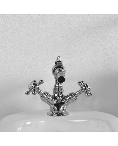 Mélangeur bidet monotrou julia Victoria - Horus Mélangeur bidet monotrou julia Victoria - Horus
