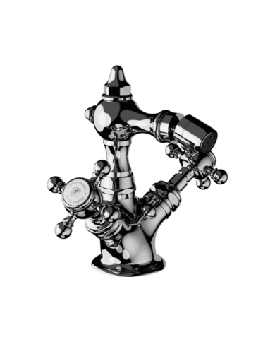 Mélangeur bidet monotrou julia Victoria - Horus Mélangeur bidet monotrou julia Victoria - Horus