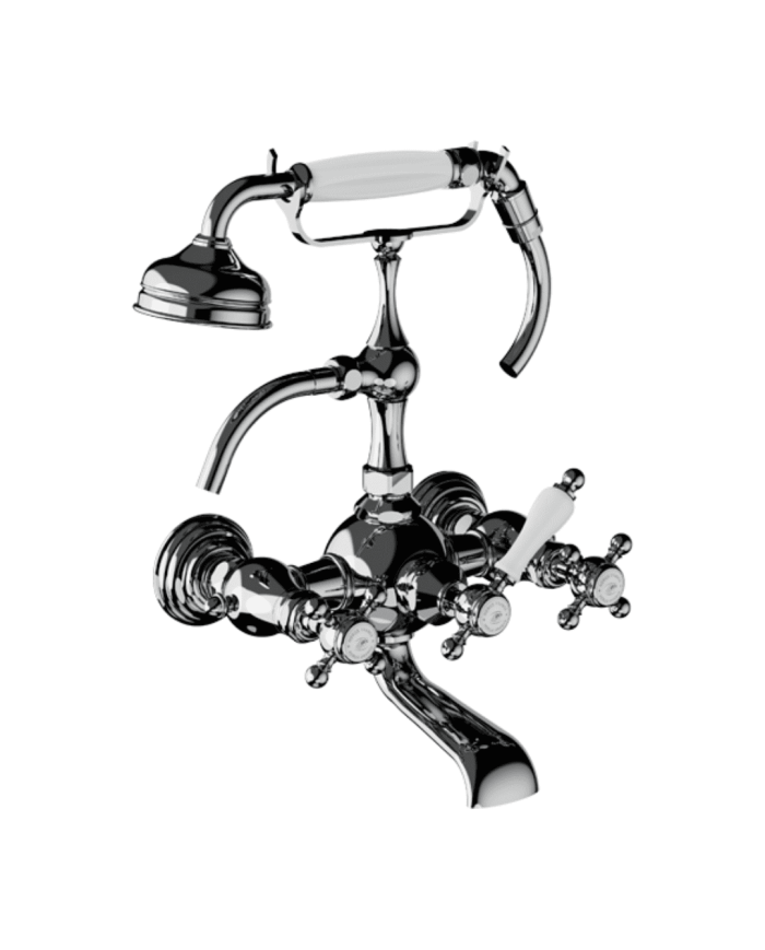 Mélangeur bain mural julia Victoria - Horus