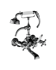 Mélangeur bain mural julia Victoria - Horus