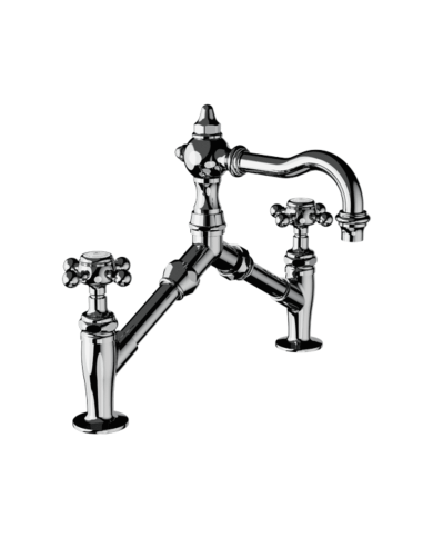 Mélangeur lavabo Julia Victoria - Horus Mélangeur lavabo Julia Victoria - Horus