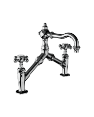 Mélangeur lavabo Julia Victoria - Horus