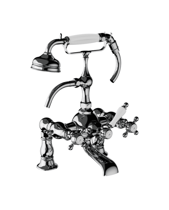 mélangeur bain retro Horus | Julia Victoria