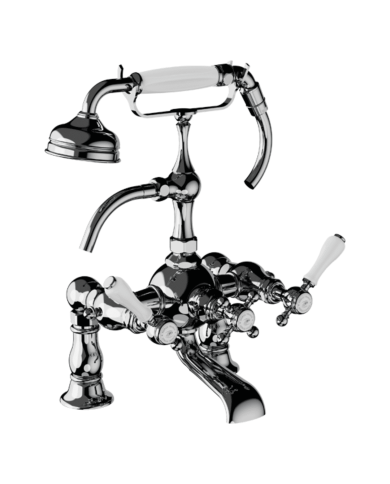 mélangeur bain retro Horus | Julia Victoria