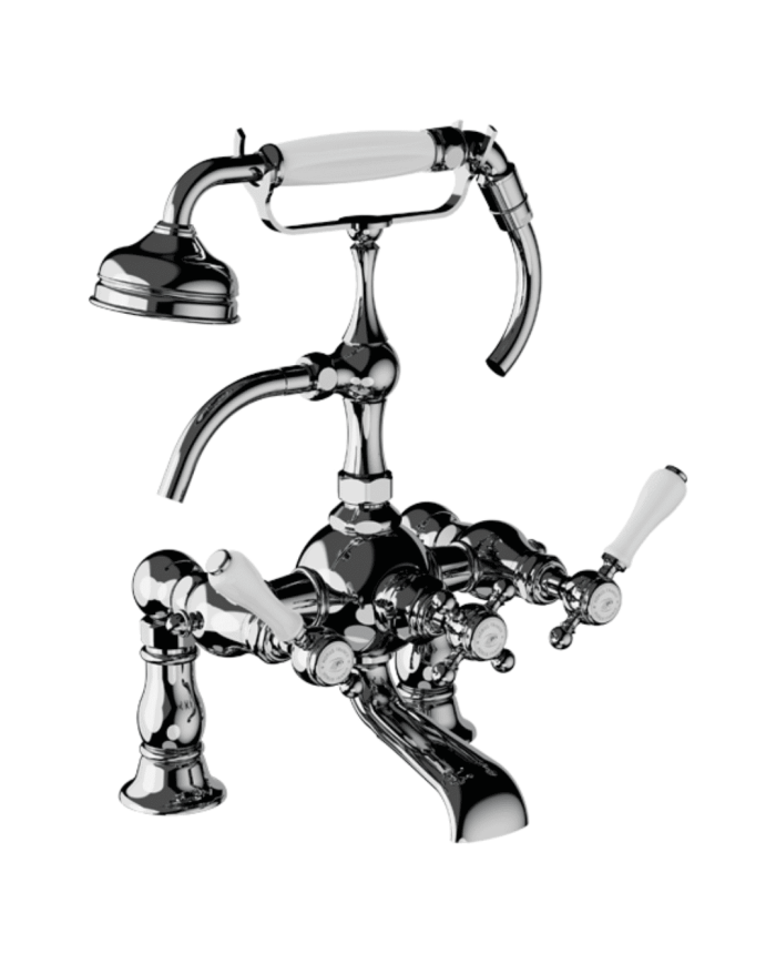 Mélangeur bain sur gorge Julia Victoria - Horus