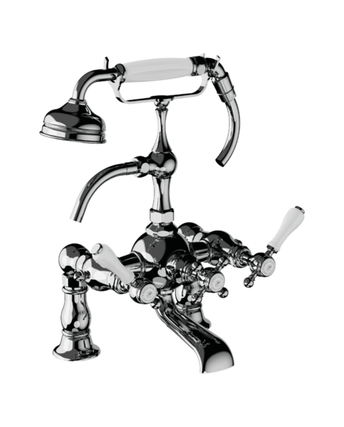 mélangeur bain retro Horus | Julia Victoria