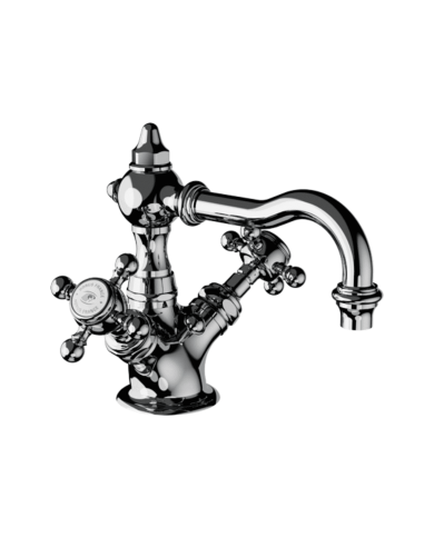 Mélangeur lavabo monotrou Julia Victoria - Horus Mélangeur lavabo monotrou Julia Victoria - Horus