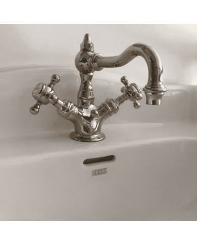 Mélangeur lavabo monotrou Julia Victoria - Horus Mélangeur lavabo monotrou Julia Victoria - Horus