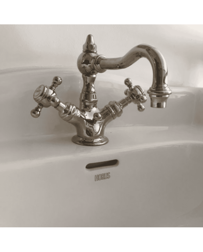 Mélangeur lavabo monotrou Julia Victoria - Horus