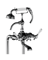Mélangeur colonne baignoire Julia Victoria - Horus