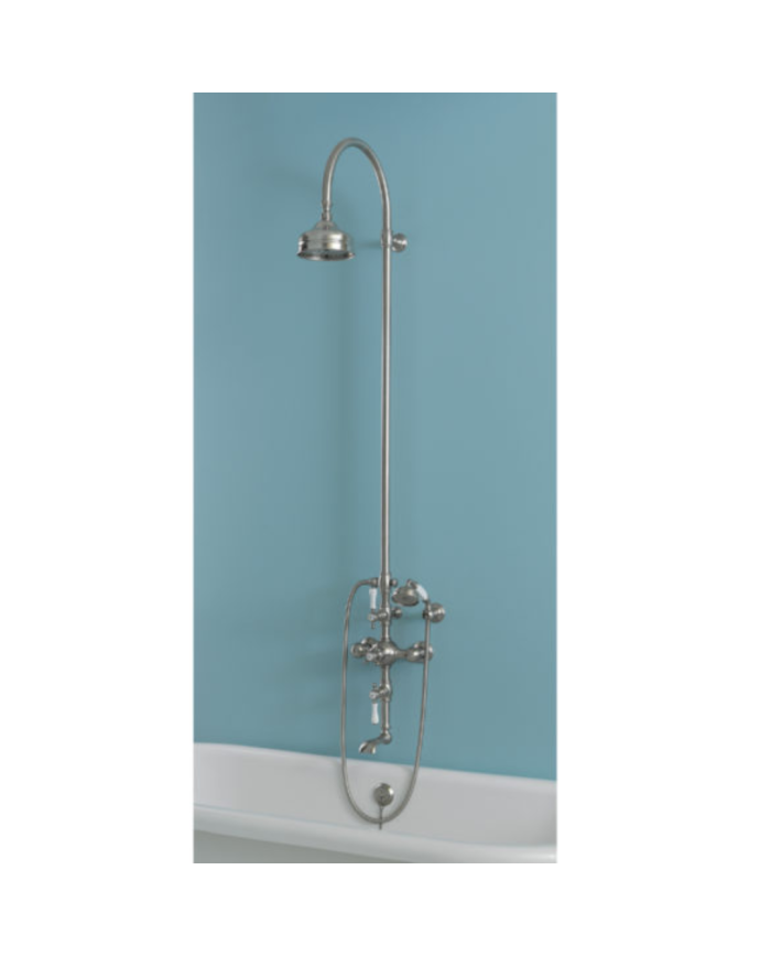 Mélangeur douche mural Julia Victoria 2 - Horus