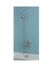 Mélangeur douche mural Julia Victoria 2 - Horus