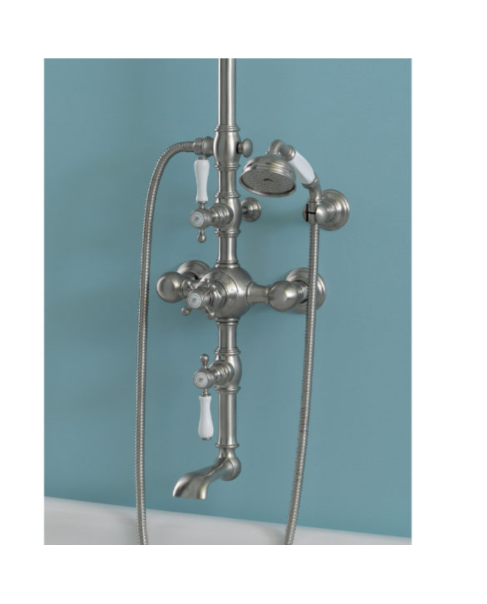 Mélangeur douche mural Julia Victoria 2 - Horus